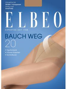 BAUCH WEG 20 - Elbeo Strumpfhose