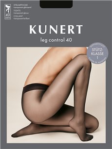 KUNERT Strumpfhose - Leg Control 40