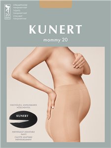 Mommy 20 - Schwangerschaft Strumpfhose