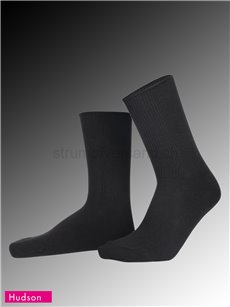 RELAX SOFT Hudson Socken für Herren - 005 schwarz RELAX SOFT Hudson Socken für Herren - 005 schwarz