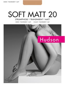Soft Matt 20 - Hudson Strumpfhosen