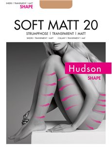 SOFT MATT 20 SHAPE - Hudson Strumpfhose