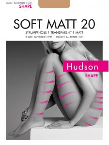 Soft Matt 20 Shape - Hudson Strumpfhose