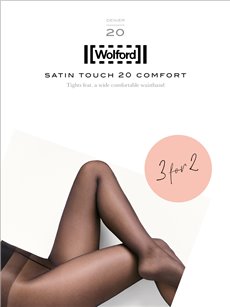 Satin Touch 20 Comfort - Strumpfhosen