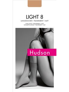 Langsöckchen - Hudson LIGHT 8
