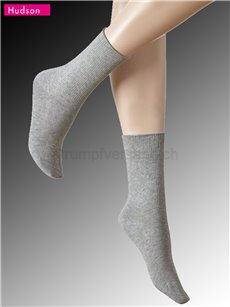RELAX SOFT Hudson Damen-Socke - 502 silber